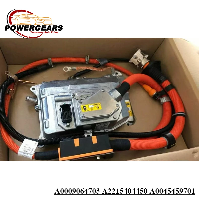 Original Hybrid Power A0009064703 A2215404450 A0045459701 For Mercedes-Benz S400 S400L W221 S-Class Electronic Module Inverter
Original Hybrid Power A0009064703 A2215404450 A0045459701 For Mercedes-Benz S400 S400L W221 S-Class Electronic Module Inverter