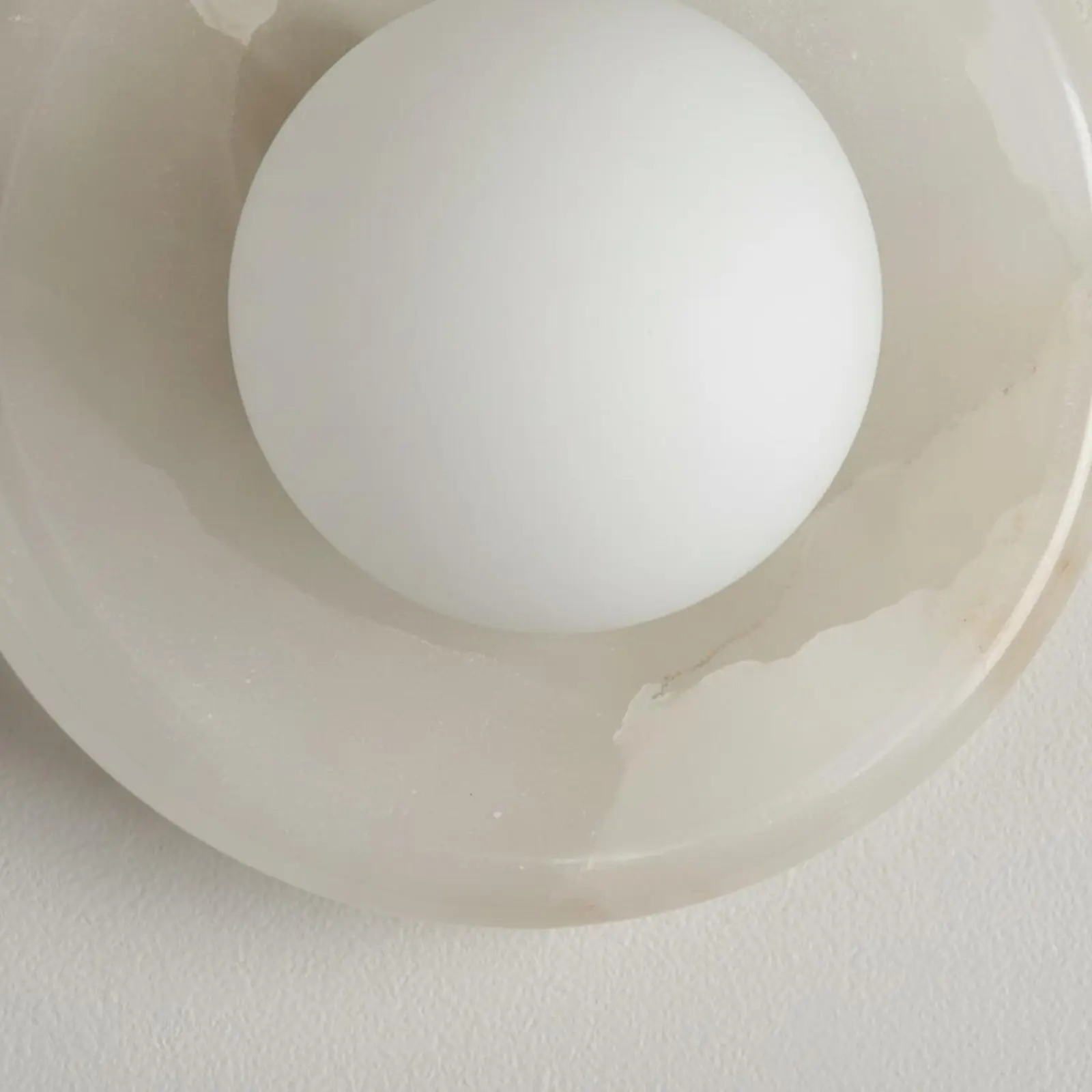 Jade Wall Sconce Luxury Decor Marble Wall Light Round Marble Sconce Modern Indoor Lighting for Hotel, Villa
Jade Wall Sconce Luxury Decor Marble Wall Light Round Marble Sconce Modern Indoor Lighting for Hotel, Villa
