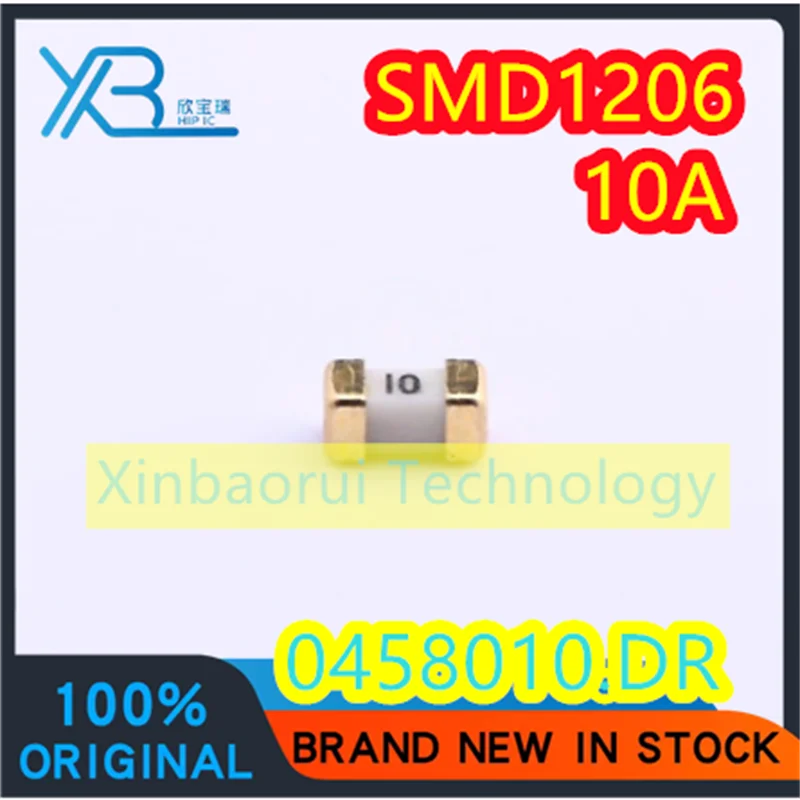 (20/100pieces) 0458010.DR 1206 10A 63V Ceramic Disposable Fast Acting Fuse 100% Brand New Good Quality Electronics
(20/100pieces) 0458010.DR 1206 10A 63V Ceramic Disposable Fast Acting Fuse 100% Brand New Good Quality Electronics
