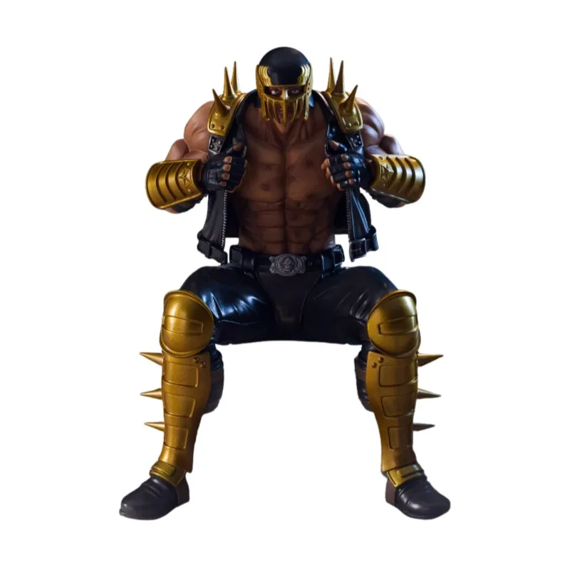 Brand New Genuine Bandai FuRyu Fist of The North Star Jacky Jackie Hand Model Gift Ornaments in Stock
Brand New Genuine Bandai FuRyu Fist of The North Star Jacky Jackie Hand Model Gift Ornaments in Stock