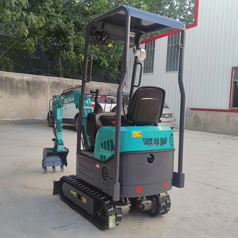 Customized High Productivity Mini Excavator With Long Boom Import Micro Digger 1.2 Ton Compact Small Excavator Machine
Customized High Productivity Mini Excavator With Long Boom Import Micro Digger 1.2 Ton Compact Small Excavator Machine