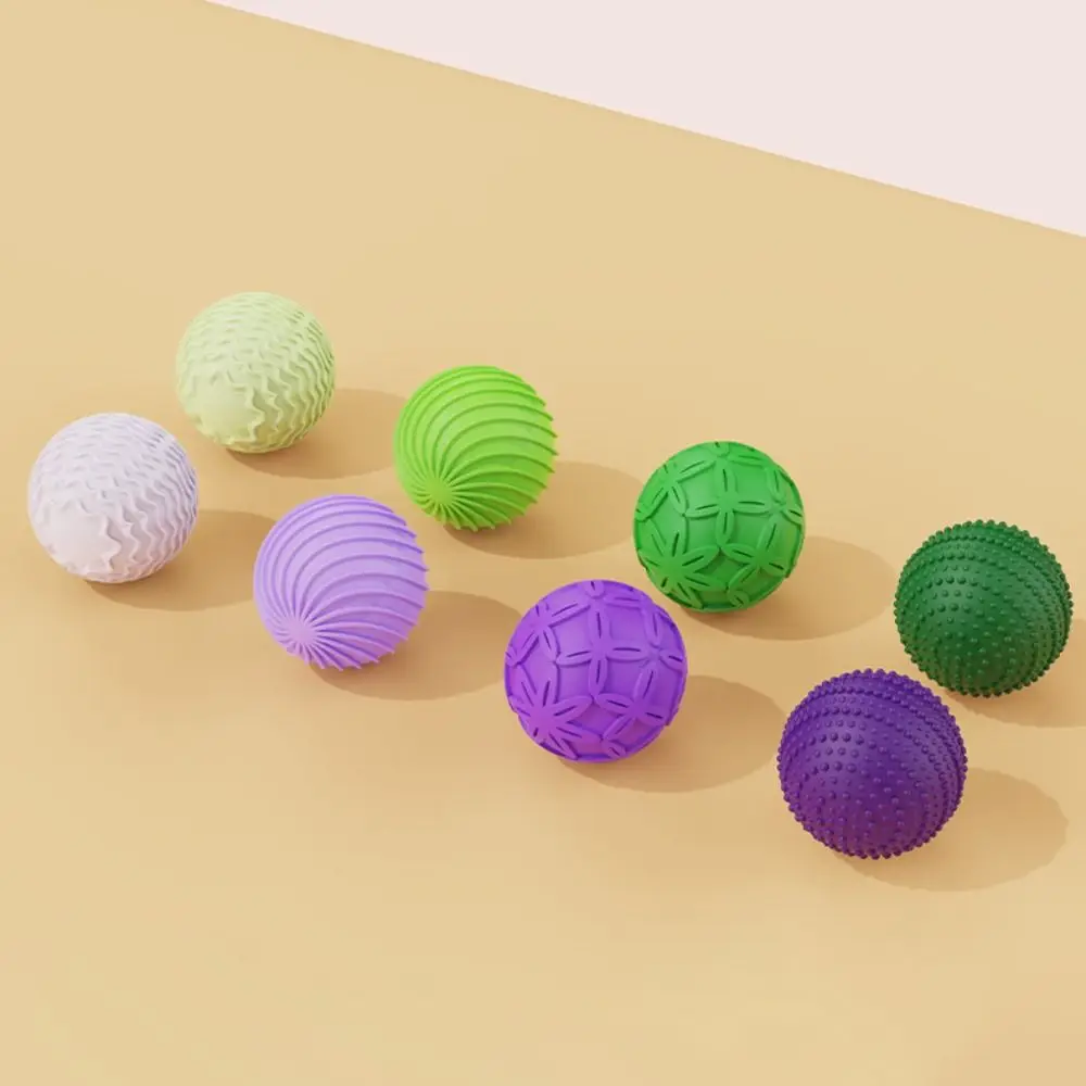 Soft Soft Worry Stone Fidget Toy Textured Relaxing Children Sensory Ball Creative No Noise Textured Worry Ball Toddlers
Soft Soft Worry Stone Fidget Toy Textured Relaxing Children Sensory Ball Creative No Noise Textured Worry Ball Toddlers