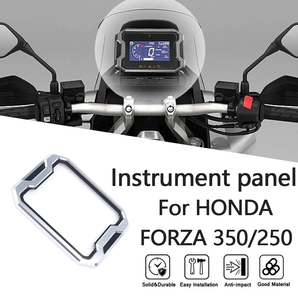 Приборная панель MTKRACING для HONDA FORZA350/250 2021-2024 защитный чехол для корпуса приборной панели
Приборная панель MTKRACING для HONDA FORZA350/250 2021-2024 защитный чехол для корпуса приборной панели