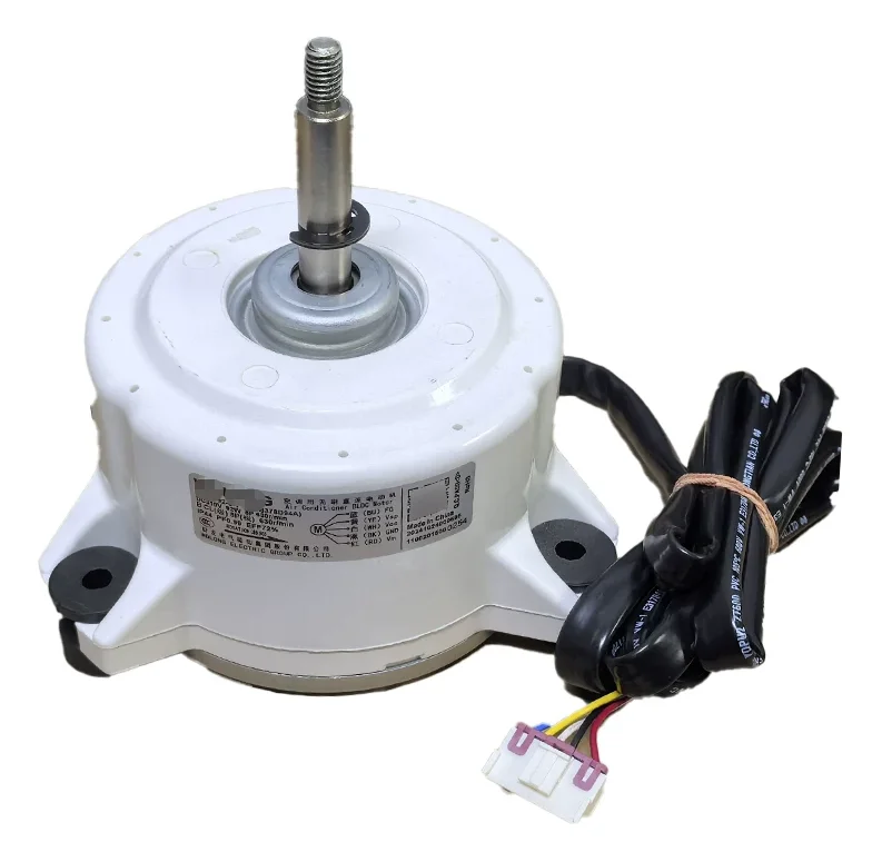 New SIC-72FW-F192-3 Hisense Air conditioning DC inner fan motorGLSDJ-02(DC) 210900124
New SIC-72FW-F192-3 Hisense Air conditioning DC inner fan motorGLSDJ-02(DC) 210900124