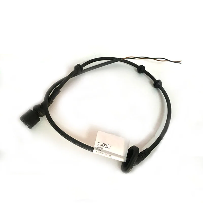 Front Speed Sensor Wiring Harness For Golf 1J0927903D 1J0 927 903 D or 1J0927903D
Front Speed Sensor Wiring Harness For Golf 1J0927903D 1J0 927 903 D or 1J0927903D