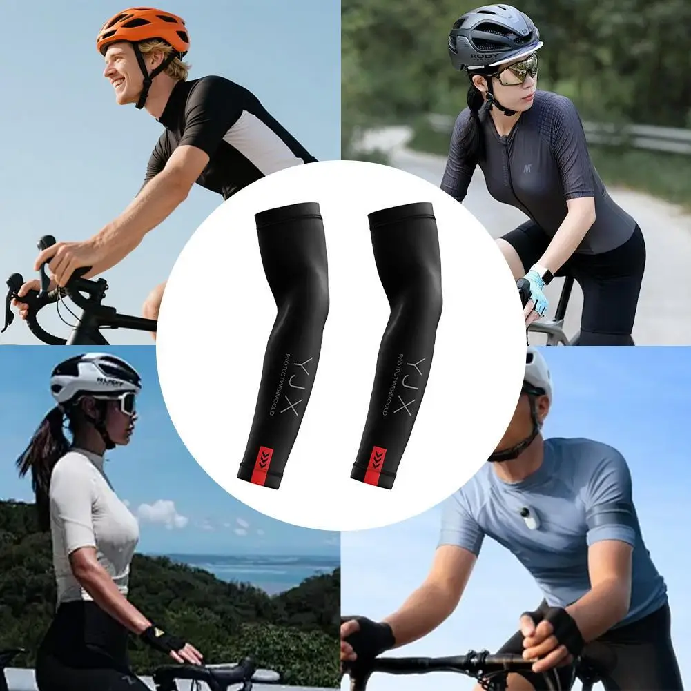 1 Pair Summer Sunscreen Sleeves Ice Silk Men's Plus Size Arm Protection UV Protection Gloves Arm Sleeves Quick Dry
1 Pair Summer Sunscreen Sleeves Ice Silk Men's Plus Size Arm Protection UV Protection Gloves Arm Sleeves Quick Dry