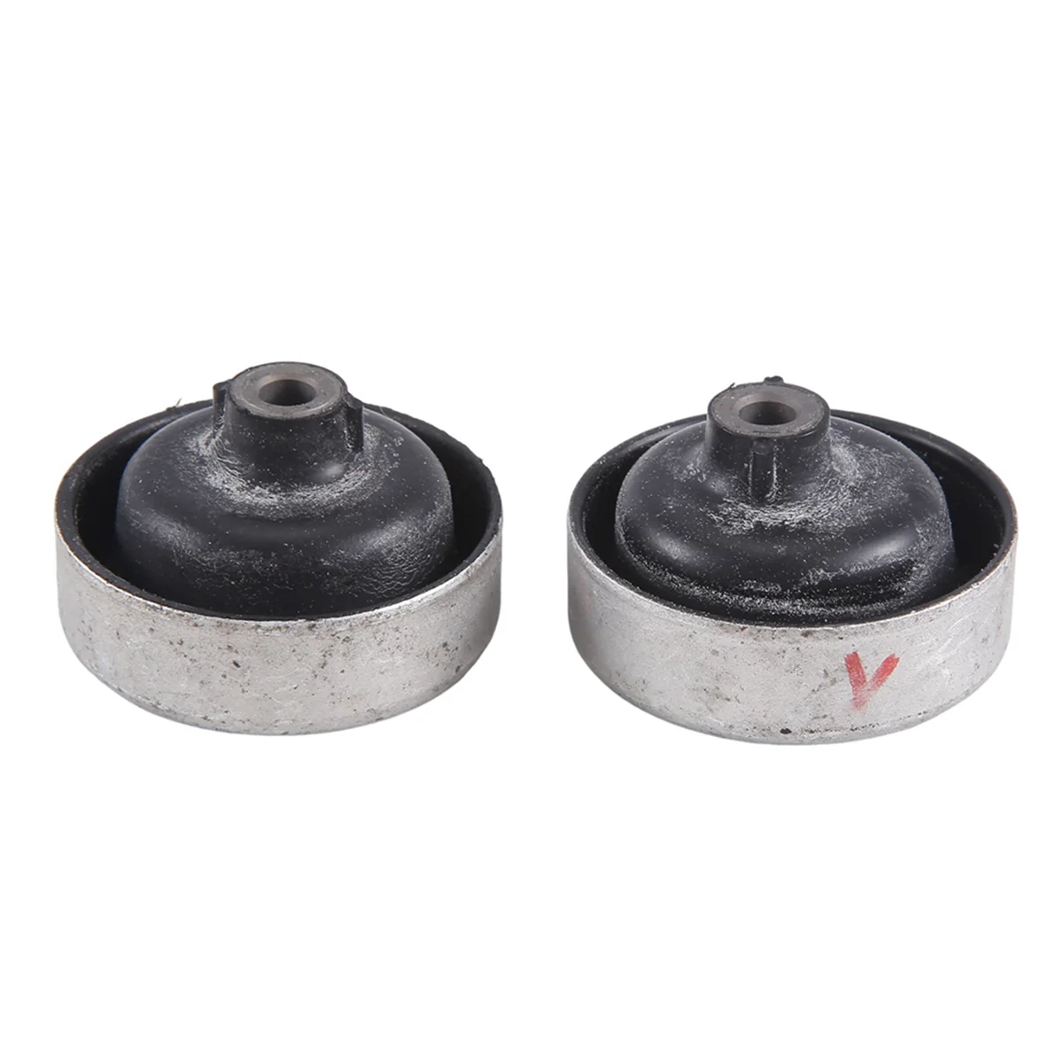 2Pcs Auto Air Conditioning Bracket Rubber Sleeve Air Pump Bracket Sleeve for Model3 Y 2021
2Pcs Auto Air Conditioning Bracket Rubber Sleeve Air Pump Bracket Sleeve for Model3 Y 2021