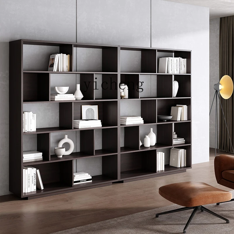 ZZ bookcase bookshelf lattice cabinet storage minimalist display home living room light luxury combination storage
ZZ bookcase bookshelf lattice cabinet storage minimalist display home living room light luxury combination storage