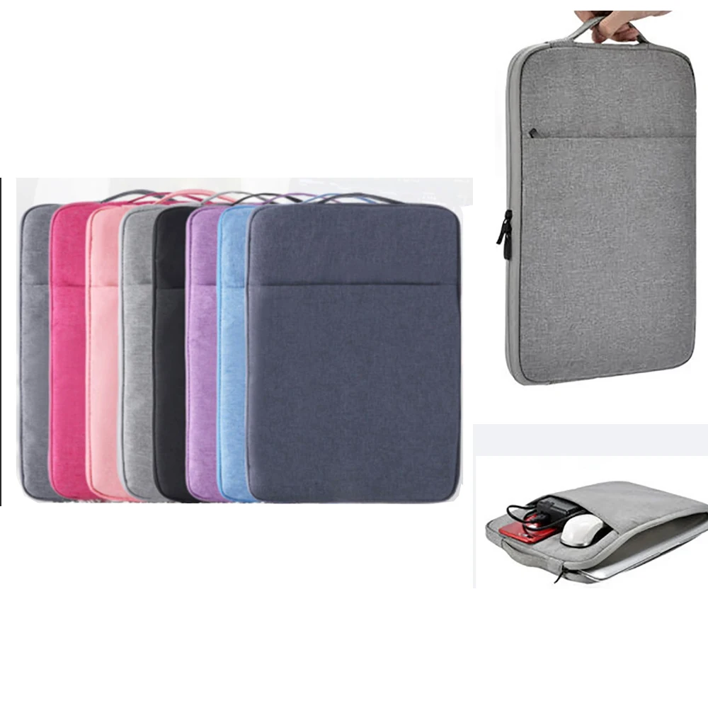 Laptop Bag For Macbook Air Case 10 11 13.3 14 15.6 Inner Bladder For Macbook Pro Air M1 Lenovo HP Huawei Xiaomi Dell Laptop Bag
Laptop Bag For Macbook Air Case 10 11 13.3 14 15.6 Inner Bladder For Macbook Pro Air M1 Lenovo HP Huawei Xiaomi Dell Laptop Bag
