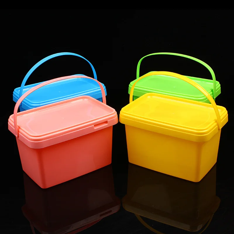 Solid-Color Plastic Storage Boxes for Home Use Dust-Proof Organization Handheld Sealed Boxes with Inner Liner
Solid-Color Plastic Storage Boxes for Home Use Dust-Proof Organization Handheld Sealed Boxes with Inner Liner