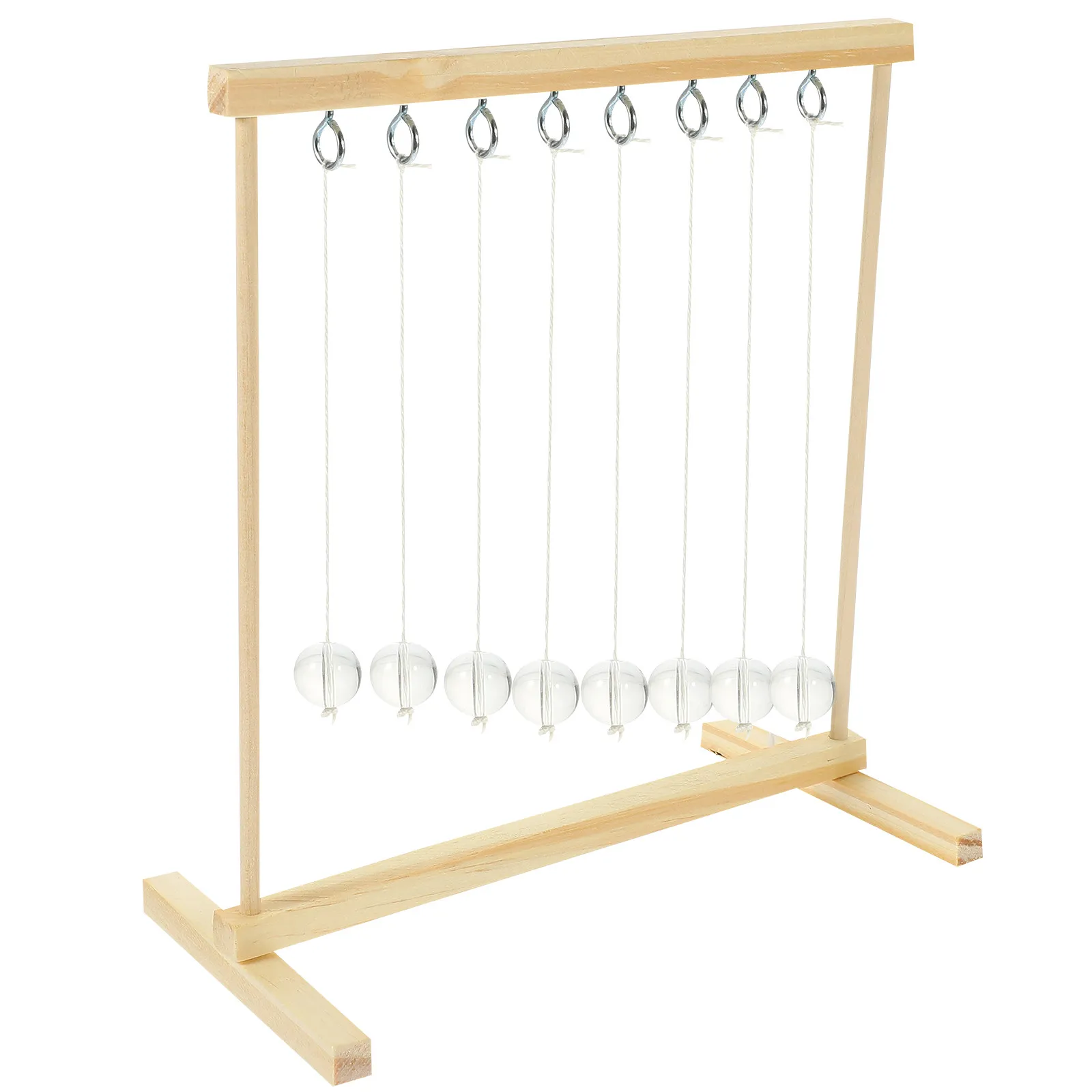 1Set Snake Pendulum Energy Conservation Educational Science Assembly Kit DIY Science Project Experiment Equipment for Student
1Set Snake Pendulum Energy Conservation Educational Science Assembly Kit DIY Science Project Experiment Equipment for Student