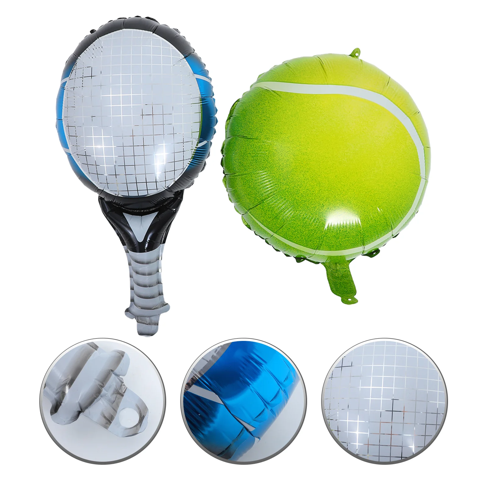 4 Pcs Sports Themed Balloons Golf Foil Number Tennis Party Decorations Paddle Bachelor Aluminum Pickleball
4 Pcs Sports Themed Balloons Golf Foil Number Tennis Party Decorations Paddle Bachelor Aluminum Pickleball