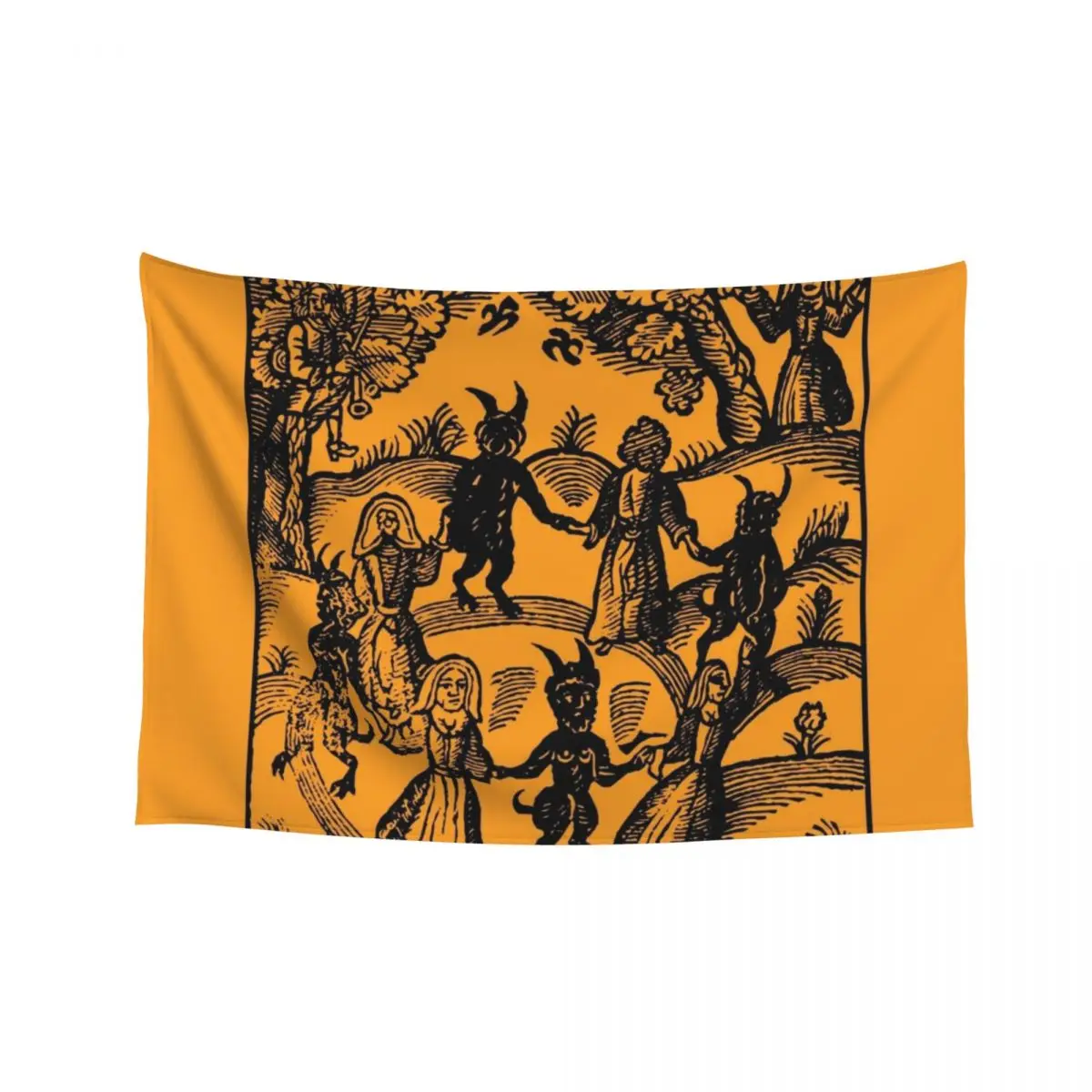 Dance with the Devil Tapestry Room Decor Cute Room Decoration Aesthetic Bedroom Deco Carpet On The Wall Tapestry
Dance with the Devil Tapestry Room Decor Cute Room Decoration Aesthetic Bedroom Deco Carpet On The Wall Tapestry