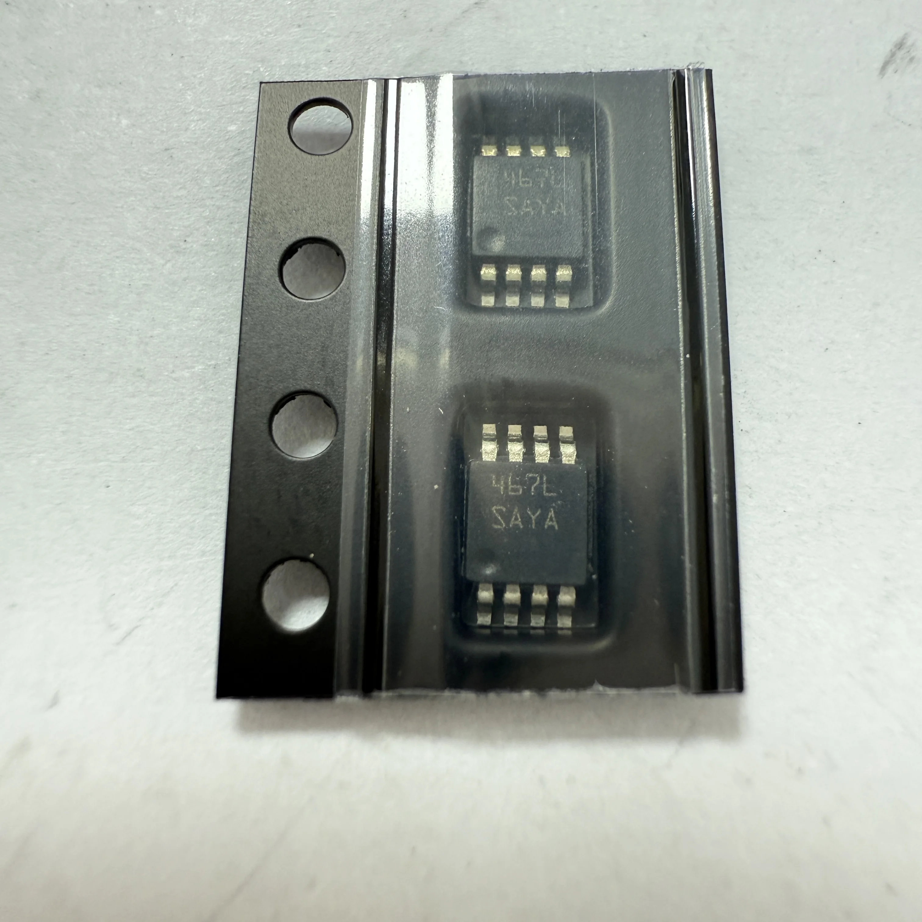 20 шт./лот LM5008AMMX/NOPB (преобразователи постоянного тока)
20 шт./лот LM5008AMMX/NOPB (преобразователи постоянного тока)