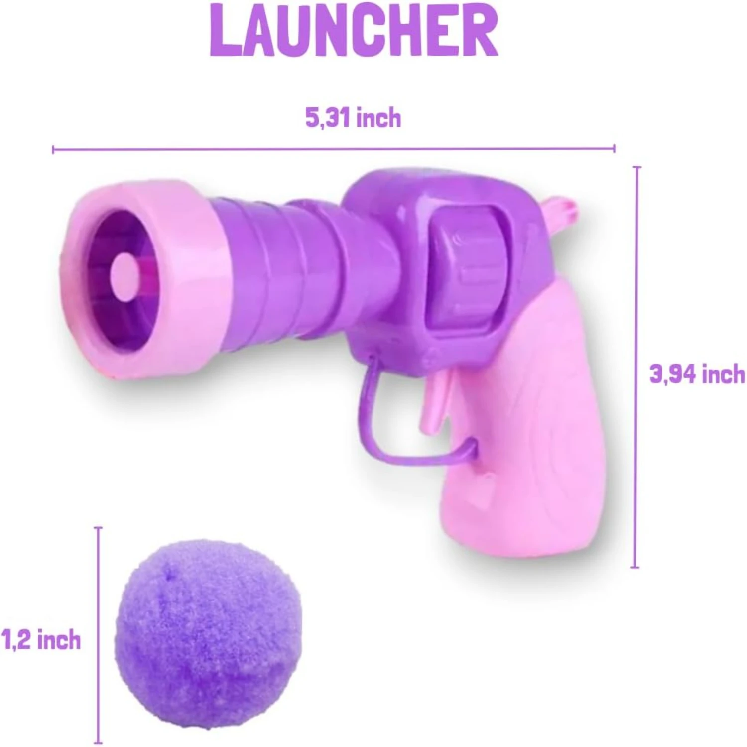 Colorful Balls Igniting Natural Hunting Instincts Vibrant Interactive Indoor Cat Toy Keeps Your Furry Friend Healthy, Bonded, an
Colorful Balls Igniting Natural Hunting Instincts Vibrant Interactive Indoor Cat Toy Keeps Your Furry Friend Healthy, Bonded, an