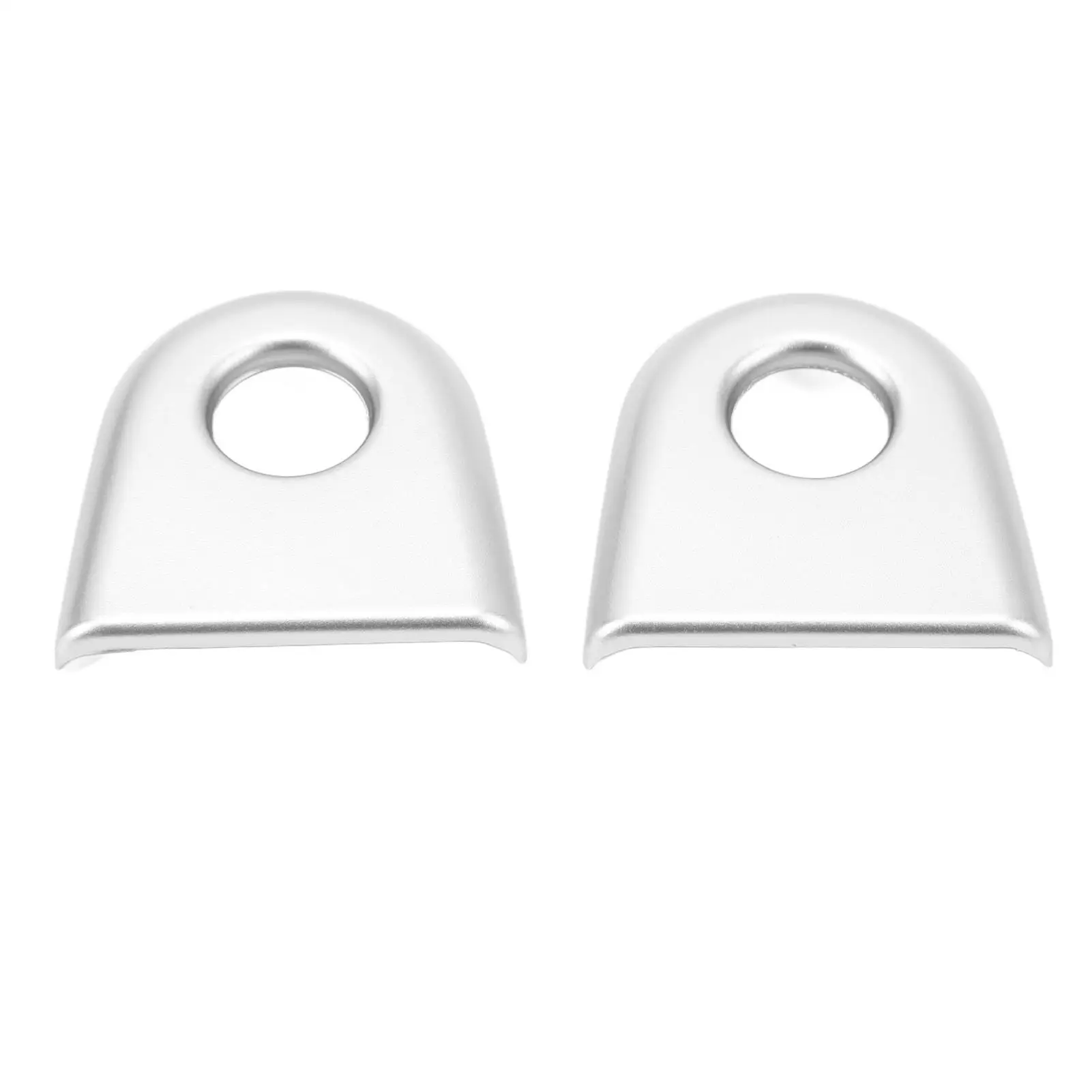 2pcs Door Lock Pin Cover Matte Electroplate Lock Trim Decoration For vito W447 2014 to 2023 Car Accessories
2pcs Door Lock Pin Cover Matte Electroplate Lock Trim Decoration For vito W447 2014 to 2023 Car Accessories
