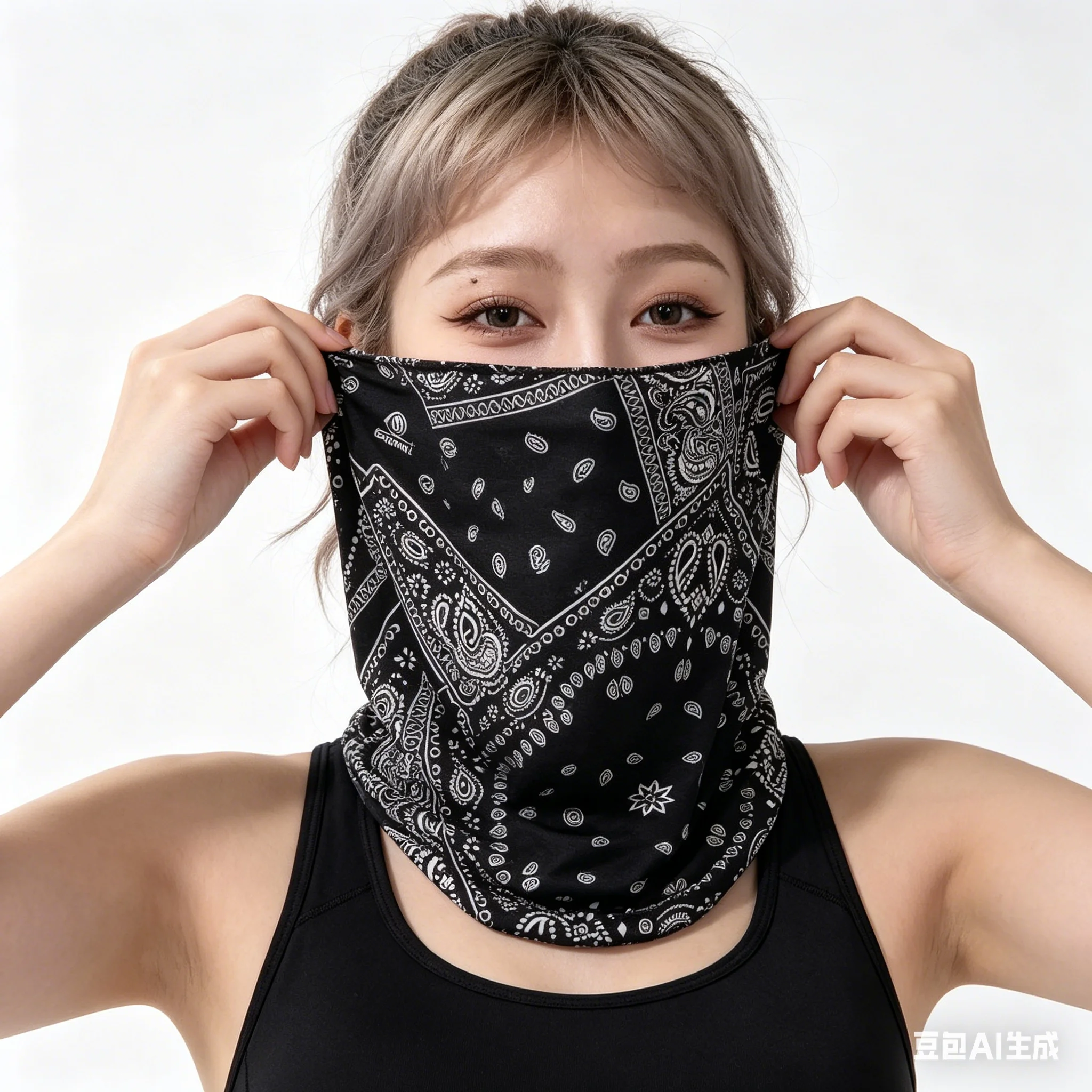 Солнцезащитная маска для лица с креплением на уши для мужчин, полная защита лица от солнца для велоспорта на открытом воздухе, солнцезащитная маска для лица и шеи для женщин
Солнцезащитная маска для лица с креплением на уши для мужчин, полная защита лица от солнца для велоспорта на открытом воздухе, солнцезащитная маска для лица и шеи для женщин