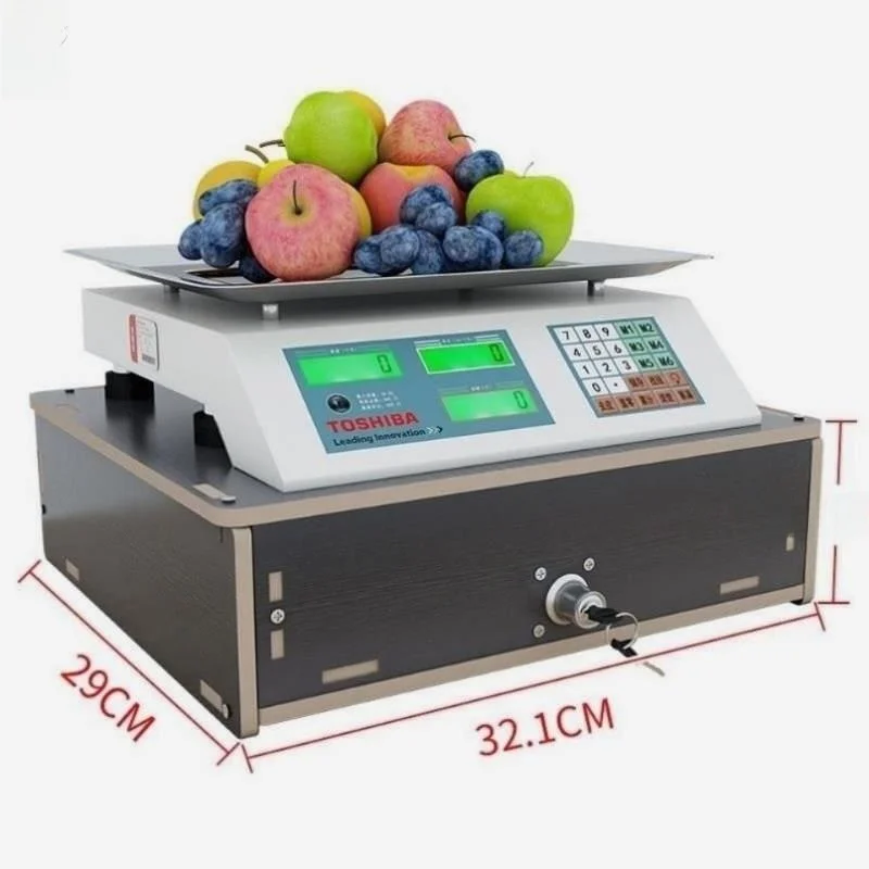 Lockable Coin Storage Box Stall Drawer Digital Scale Money Box Coin Organizer with Lock Wooden Storage Box for Bathroom
Lockable Coin Storage Box Stall Drawer Digital Scale Money Box Coin Organizer with Lock Wooden Storage Box for Bathroom