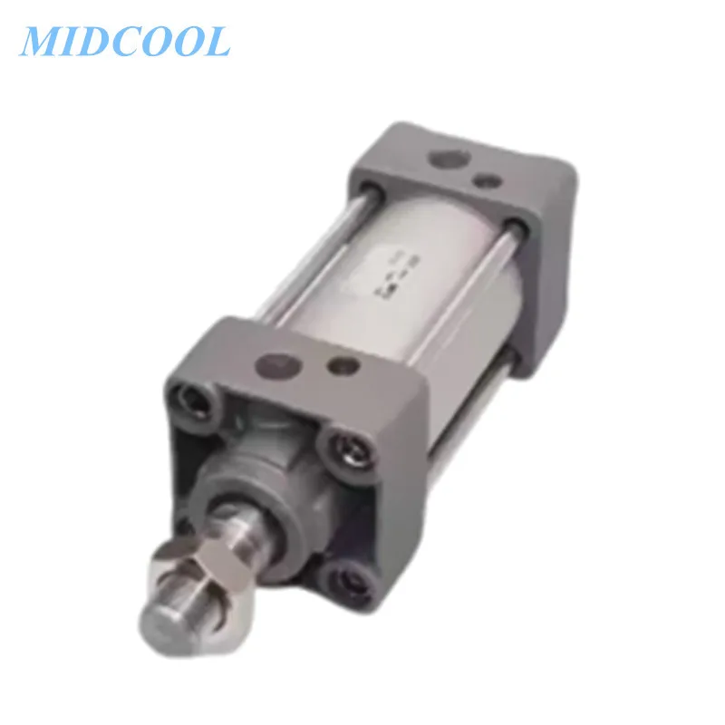 Air Cylinder Standard Type Double Acting Single Rod MBB50 MDBB50 Stroke 600 700 800 900 1000mm
Air Cylinder Standard Type Double Acting Single Rod MBB50 MDBB50 Stroke 600 700 800 900 1000mm