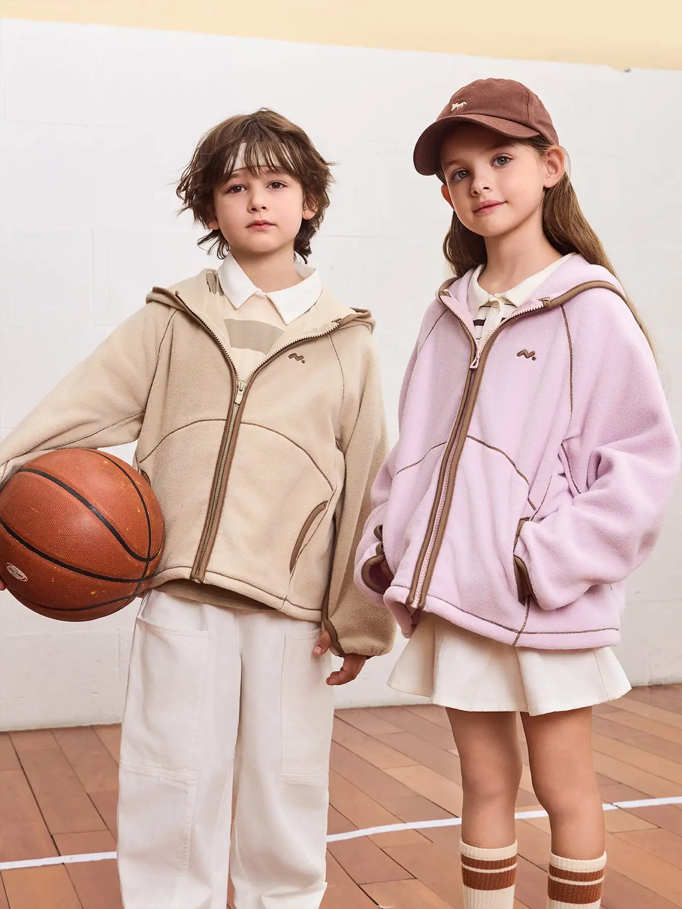 MARC & JANIE Unisex Big Kids Casual and Versatile Soft and Comfortable Hooded Jacket Outwear 551731
MARC & JANIE Unisex Big Kids Casual and Versatile Soft and Comfortable Hooded Jacket Outwear 551731