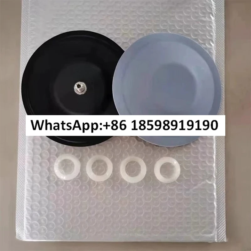 308 245065 Diaphragm 24A155 Center shaft 245067 Ball seat 245066 Air valve
308 245065 Diaphragm 24A155 Center shaft 245067 Ball seat 245066 Air valve