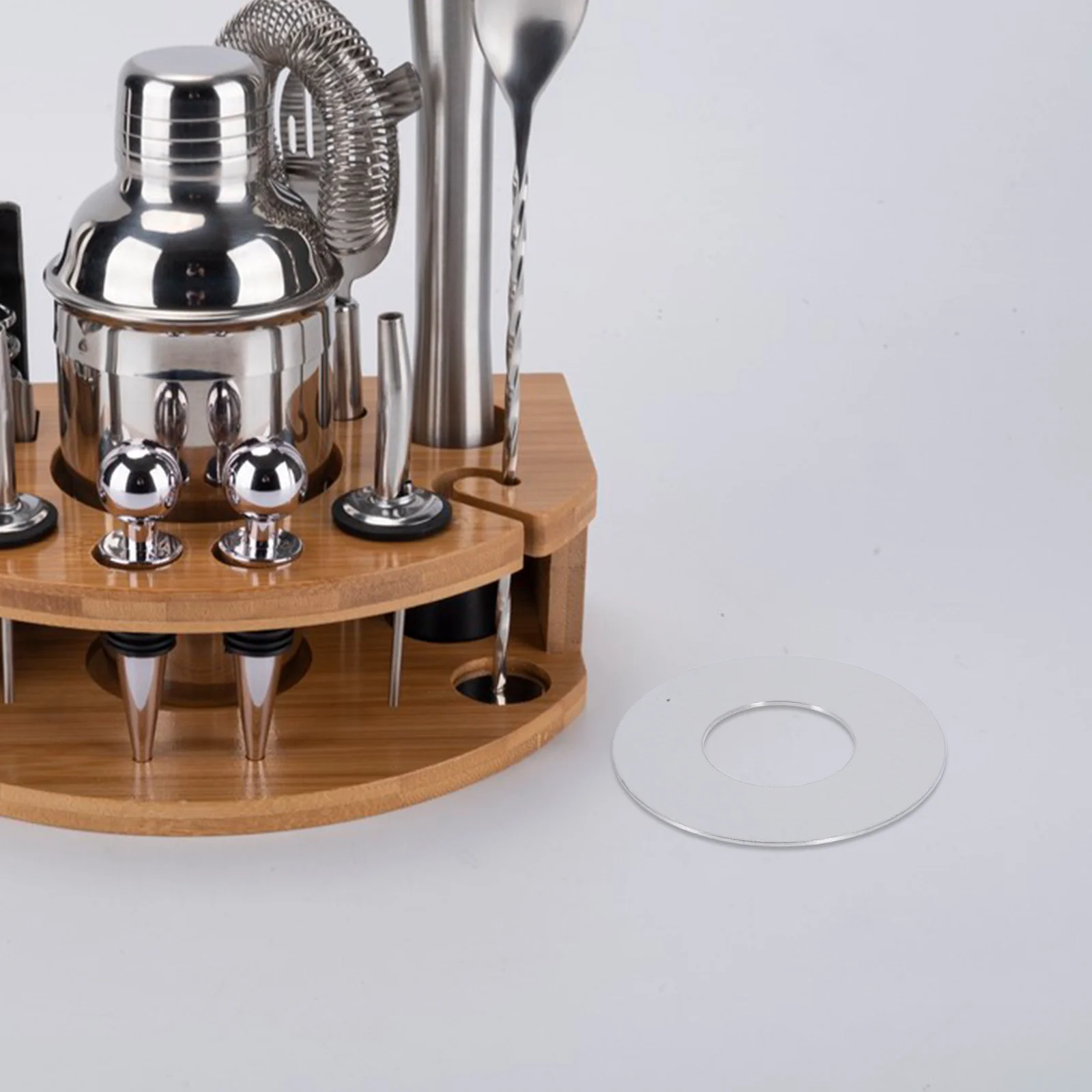 Secure Fit Splashproof Shaker Lid for Bubble Tea Shops Leak Proof Design for Efficient Drink Preparation 35mm
Secure Fit Splashproof Shaker Lid for Bubble Tea Shops Leak Proof Design for Efficient Drink Preparation 35mm