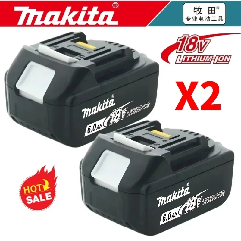 100% Genuine/Original Makita 18v battery bl1850b BL1850 bl1860 bl 1860 bl1830 bl1815 bl1840 LXT400 6.0Ah for makita tools drill
100% Genuine/Original Makita 18v battery bl1850b BL1850 bl1860 bl 1860 bl1830 bl1815 bl1840 LXT400 6.0Ah for makita tools drill
