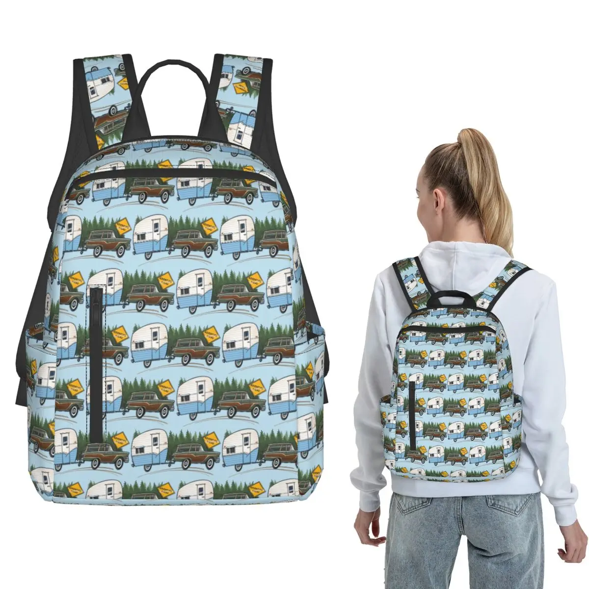 Adventure Ahead Backpack Large Capacity Boys Girls BookBag School Bag Shoulder Bags for Men Women
Adventure Ahead Backpack Large Capacity Boys Girls BookBag School Bag Shoulder Bags for Men Women