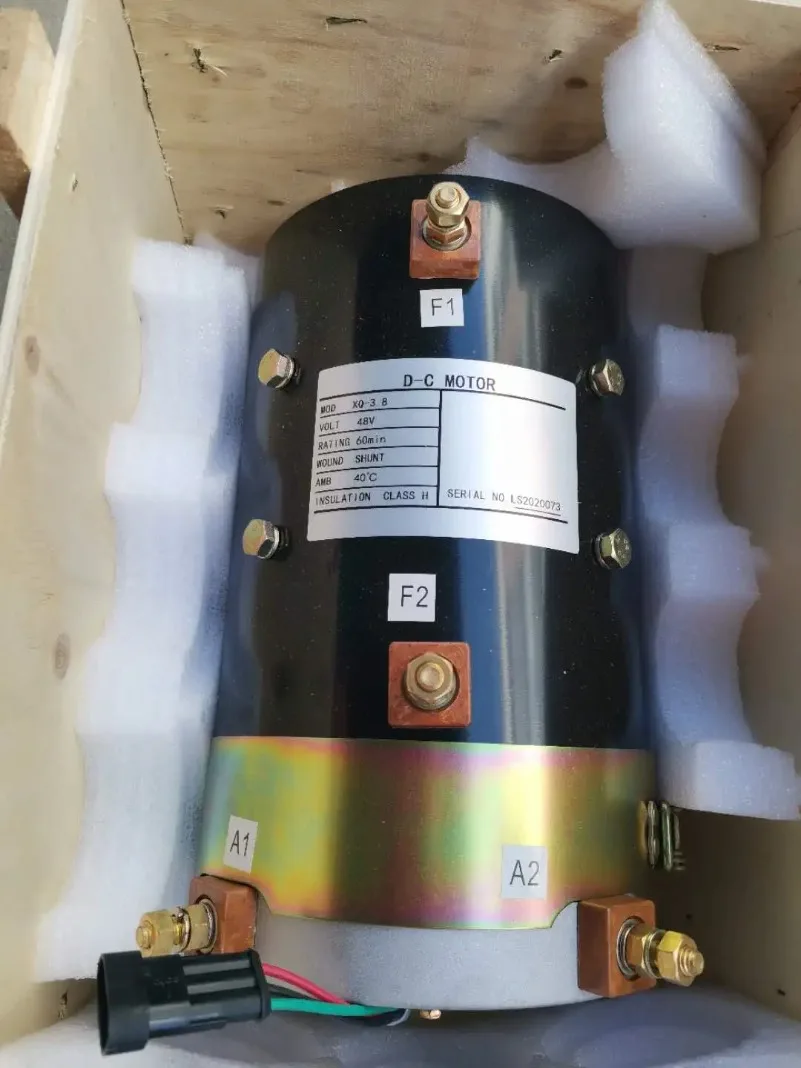 Подходит для контроллеров двигателя постоянного тока HUANXIN, наборы для преобразования 48 В, система 3800 Вт
Подходит для контроллеров двигателя постоянного тока HUANXIN, наборы для преобразования 48 В, система 3800 Вт