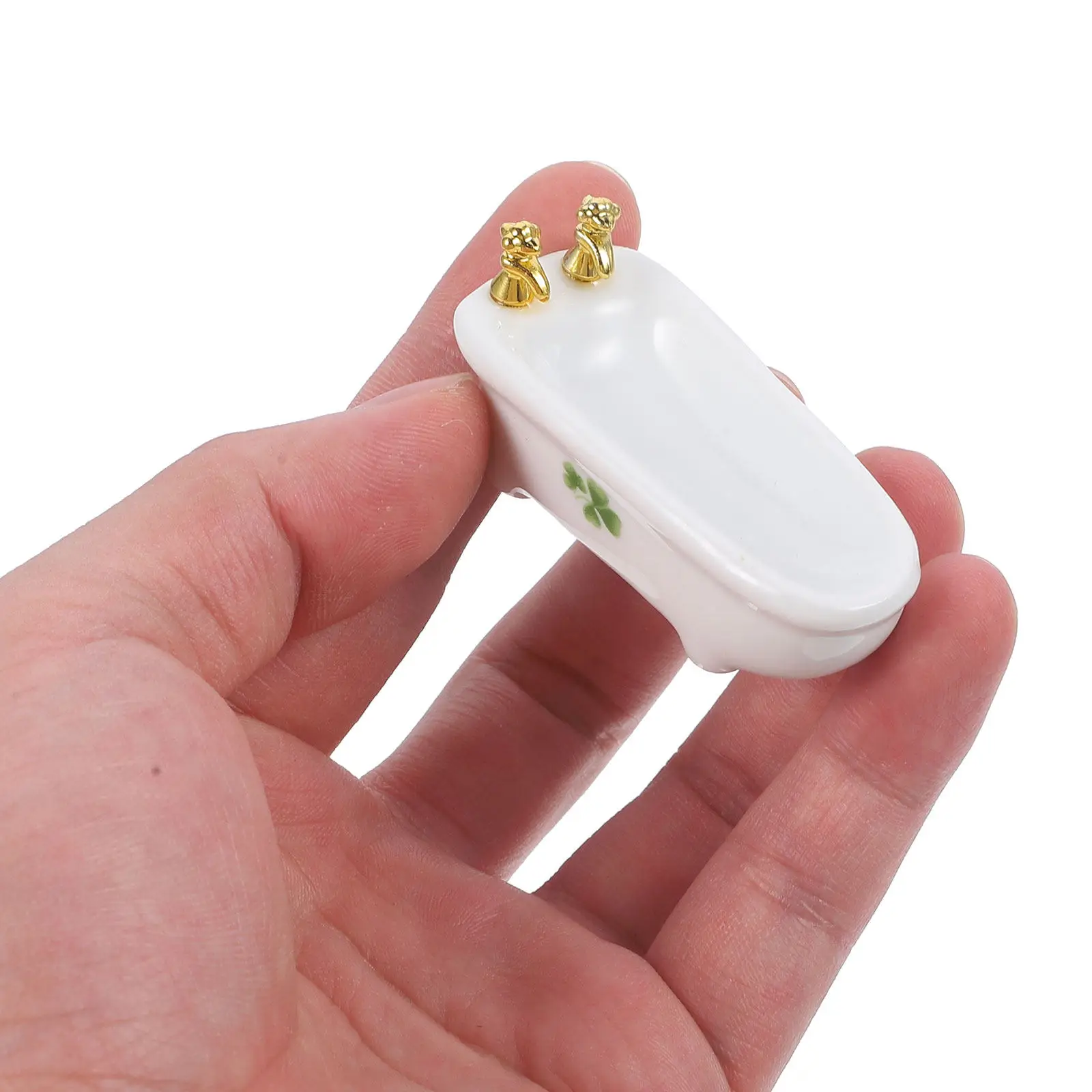 1Set Ceramic Mini Toilet for Dollhouse Bathroom Decor Small Bathroom Furniture Ornament Miniature Shower Room Accessory Home
1Set Ceramic Mini Toilet for Dollhouse Bathroom Decor Small Bathroom Furniture Ornament Miniature Shower Room Accessory Home