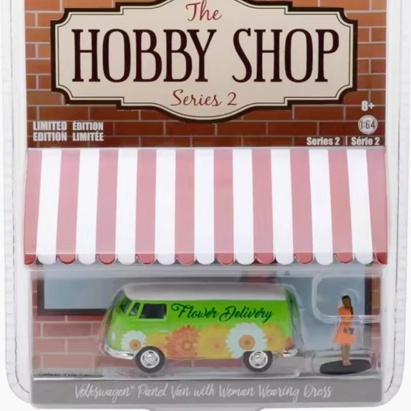 GreenLight Green Light 1:64 1976 Windsurfing Bread Floats Collection Toys Small Gifts Model Wall Pendants
GreenLight Green Light 1:64 1976 Windsurfing Bread Floats Collection Toys Small Gifts Model Wall Pendants