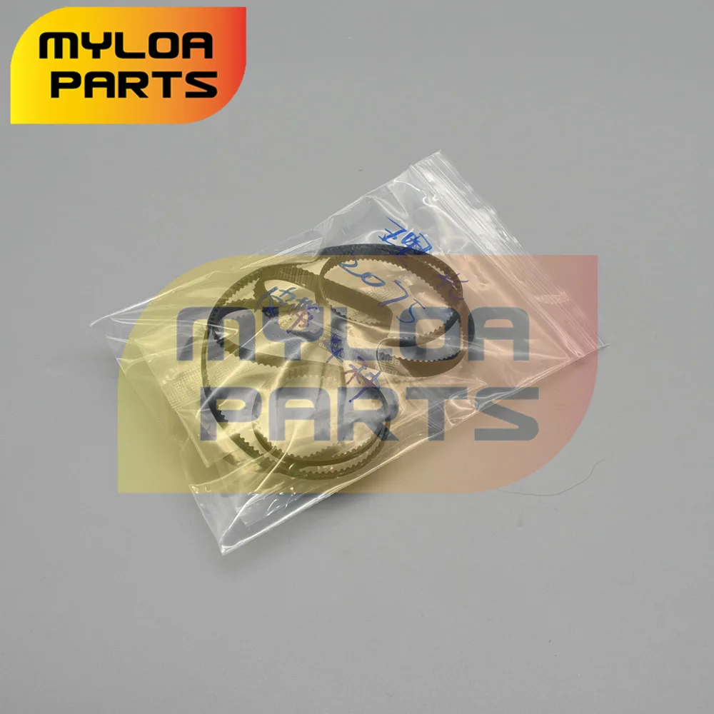 1SETS Original Belt be used for Ricoh 2075 7500 8000 8001 7502 7001 9001 7503 AA04-3290 AA04-3269 AA04-3944 AA04-3315
1SETS Original Belt be used for Ricoh 2075 7500 8000 8001 7502 7001 9001 7503 AA04-3290 AA04-3269 AA04-3944 AA04-3315