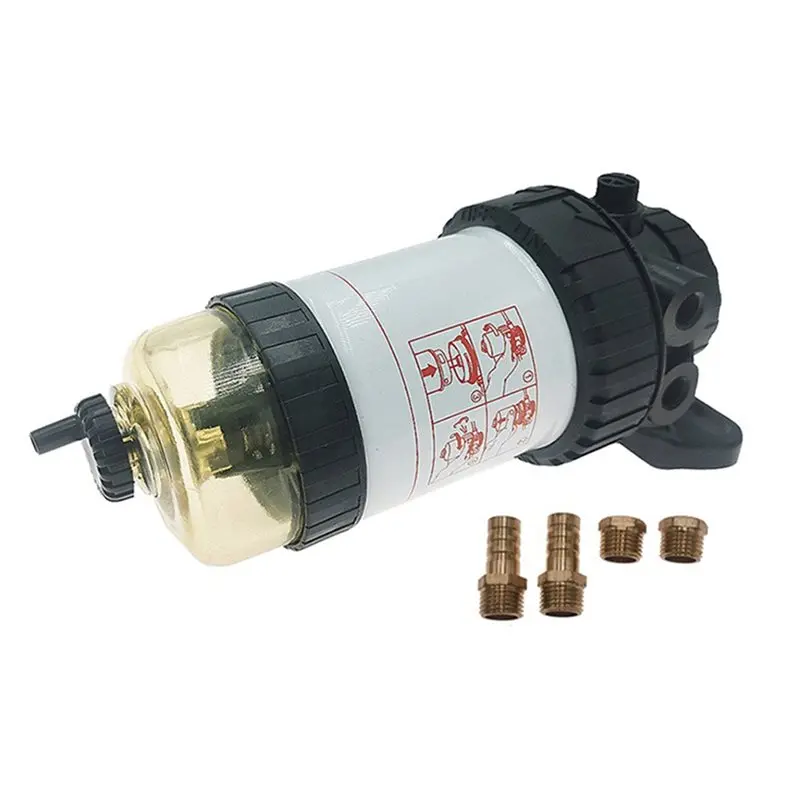 Fuel Filter Assembly 42093 31863 Fuel Water Separator 30 Micron For FM100 Series Diesel Engine Fits Replacement
Fuel Filter Assembly 42093 31863 Fuel Water Separator 30 Micron For FM100 Series Diesel Engine Fits Replacement