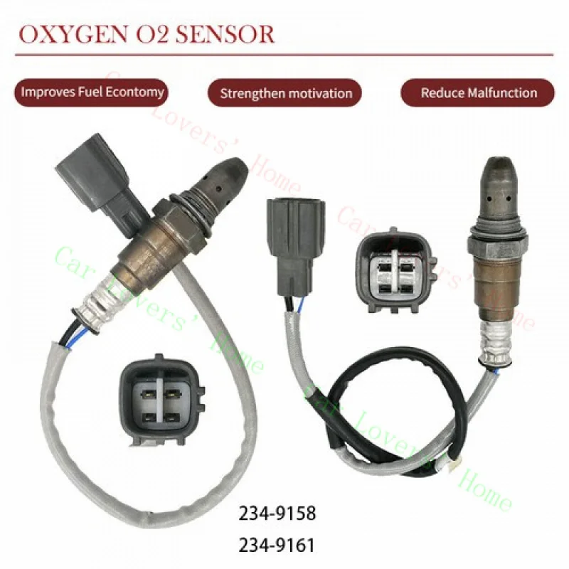 A+ Комплект из 2-х датчиков кислорода вверх для Lexus RX350/450h Toyota Highlander 3.5L V6
A+ Комплект из 2-х датчиков кислорода вверх для Lexus RX350/450h Toyota Highlander 3.5L V6