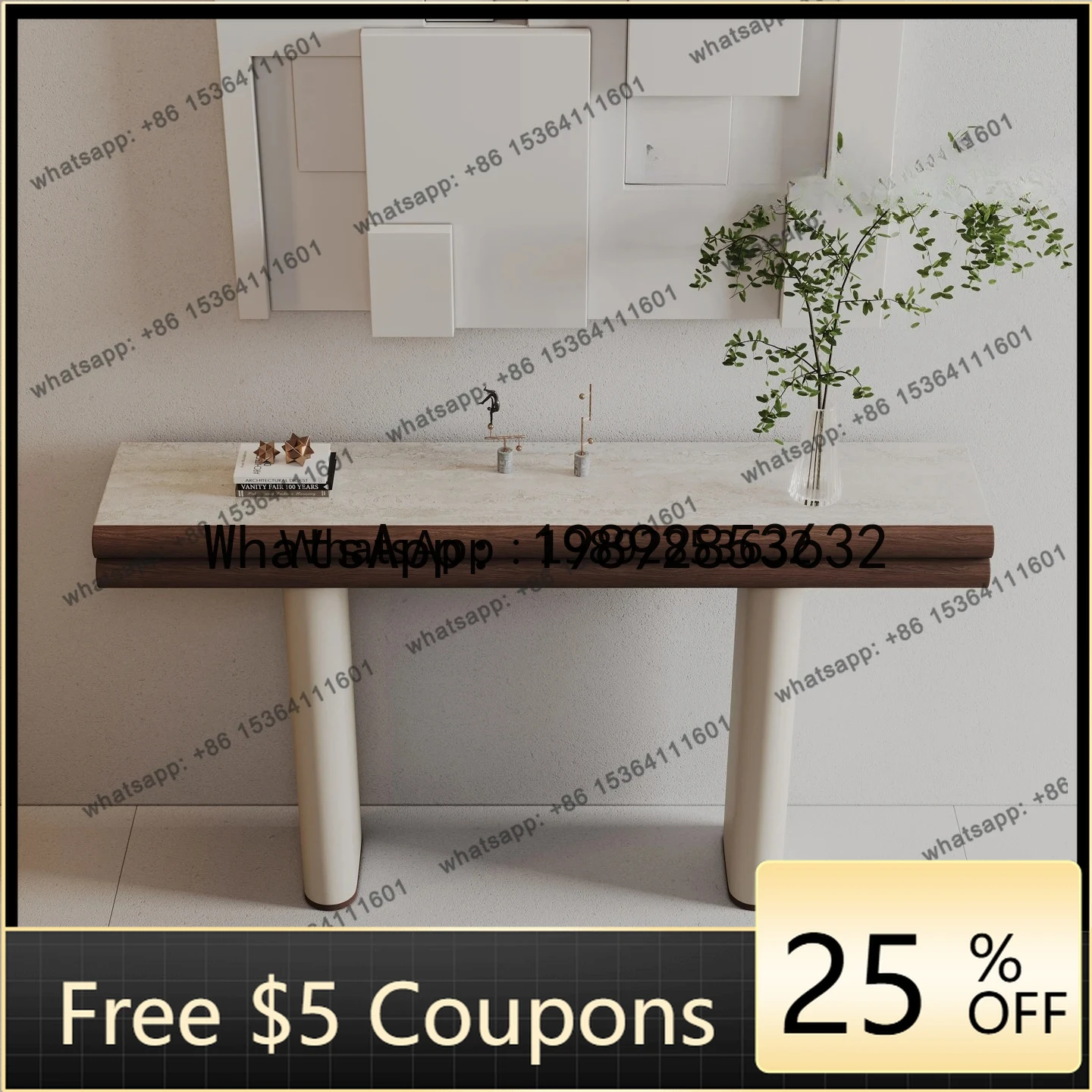 Входной стол премиум-класса AB для гостиной, коридора, прохода у стены, входной стол, входной стол из цельного дерева для отеля
Входной стол премиум-класса AB для гостиной, коридора, прохода у стены, входной стол, входной стол из цельного дерева для отеля