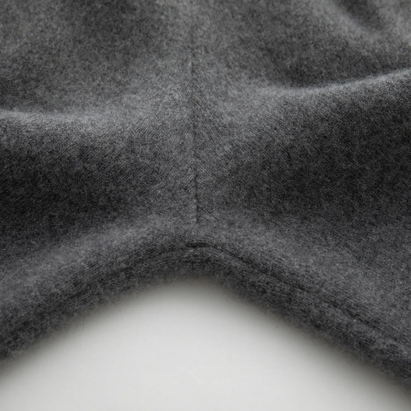 Women Wool Shorts Elastic Waist Simple Straight Short Pants Pocket Office Lady 100% Merino Wool Knitted Autumn Winter Fit Shorts
Women Wool Shorts Elastic Waist Simple Straight Short Pants Pocket Office Lady 100% Merino Wool Knitted Autumn Winter Fit Shorts