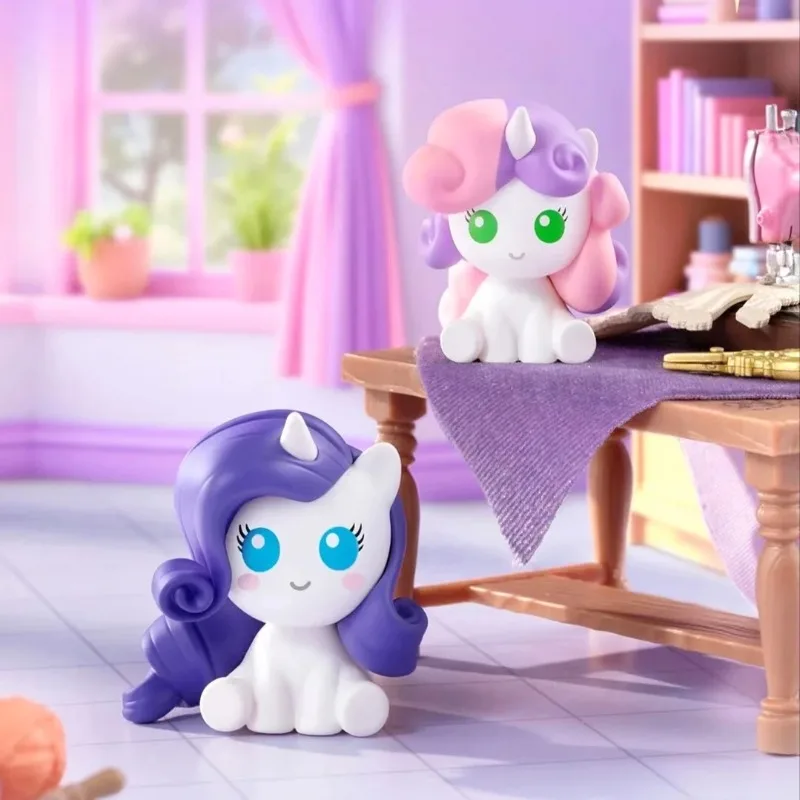 Family Love about Protecting Another My Little Pony Pinkie Maud Pie Thermos Flask Moe Grain Blind Box Charming Gift Toys
Family Love about Protecting Another My Little Pony Pinkie Maud Pie Thermos Flask Moe Grain Blind Box Charming Gift Toys