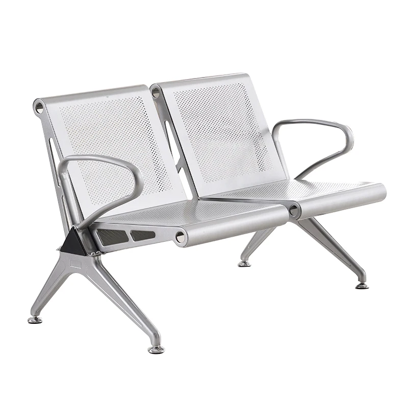 Modern Chrome Steel Waiting Chair 1/2/3-Seater Hospital Station Reception Waiting Bench Seat Chair
Modern Chrome Steel Waiting Chair 1/2/3-Seater Hospital Station Reception Waiting Bench Seat Chair