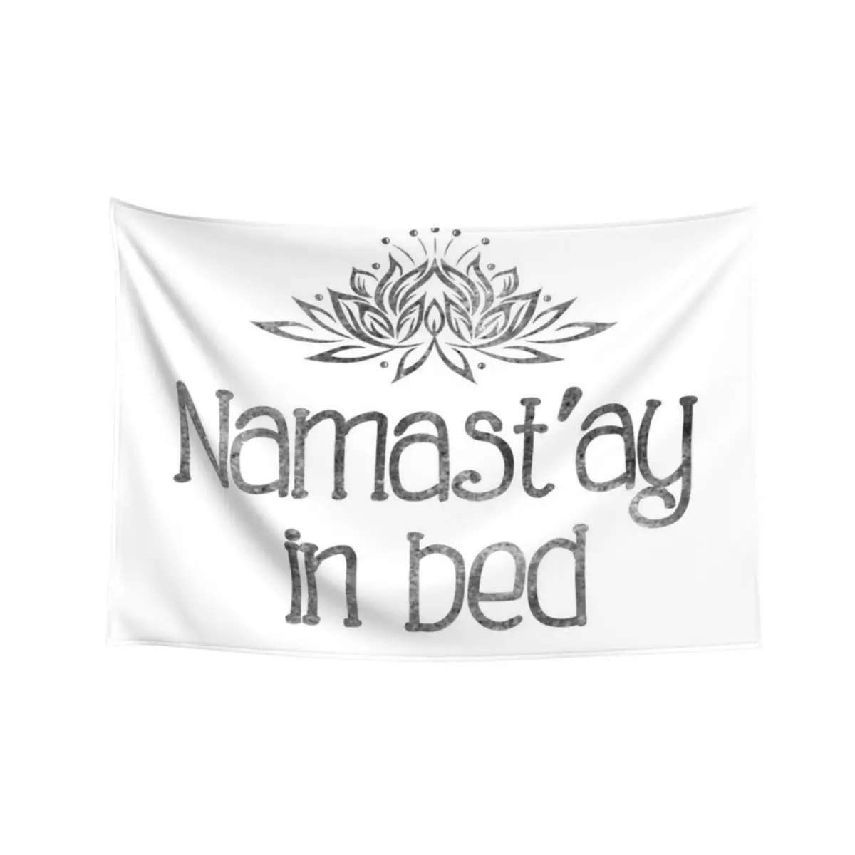 Namast'ay In Bed Tapestry Japanese Room Decor Decorative Paintings Bathroom Decor Home Decorators Tapestry
Namast'ay In Bed Tapestry Japanese Room Decor Decorative Paintings Bathroom Decor Home Decorators Tapestry