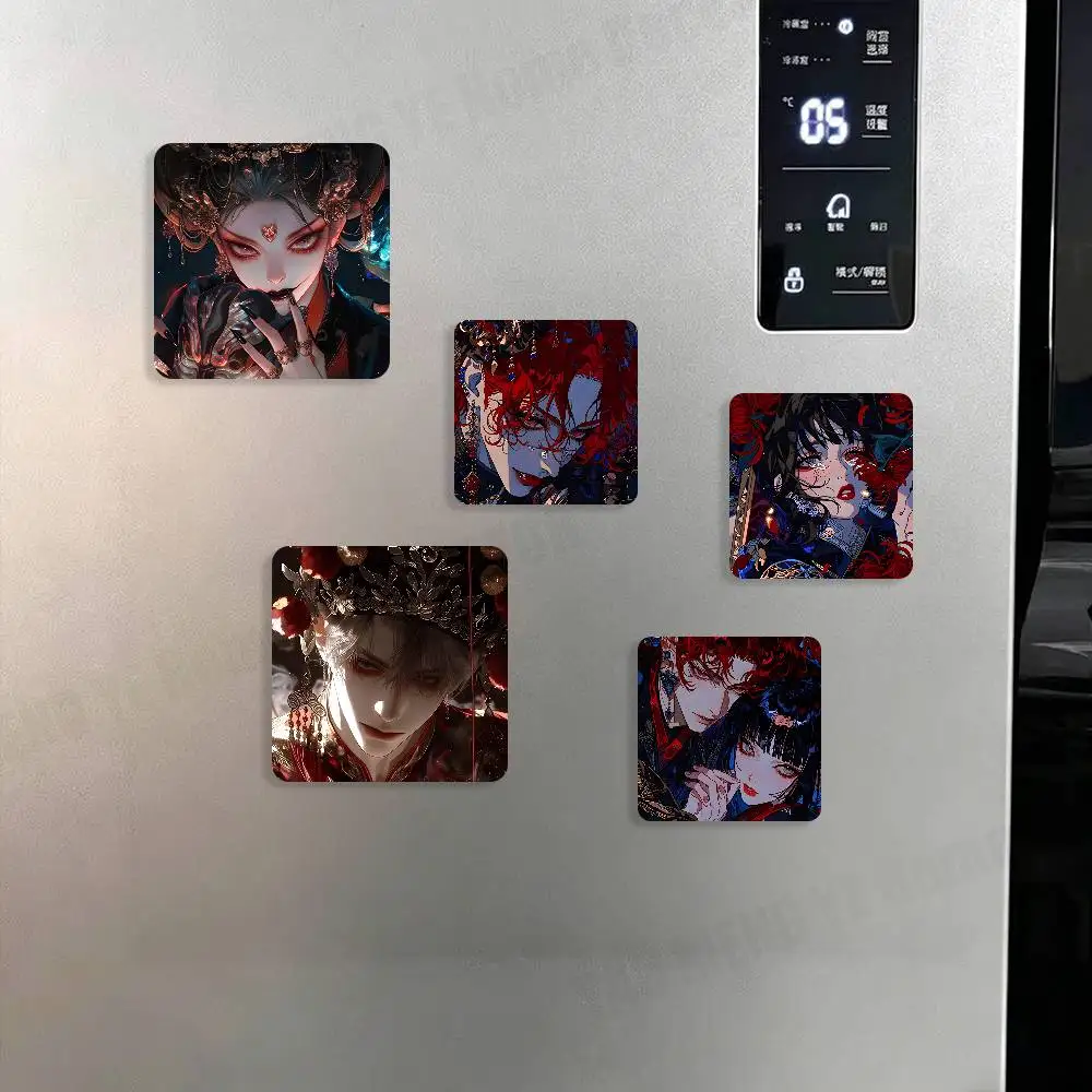 Ne Zha Anime Figure New PVC Fridge Magnets for Cartoon Magnets for Refrigerator Decor Cute Fridge Magnet for Child Magnetic Toy
Ne Zha Anime Figure New PVC Fridge Magnets for Cartoon Magnets for Refrigerator Decor Cute Fridge Magnet for Child Magnetic Toy
