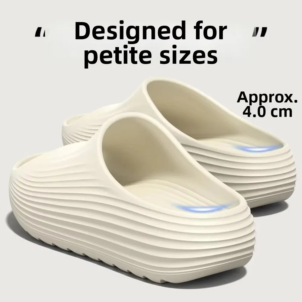 Height-increasing Thick Heel Slippers 4CM Sole Anti-Slip Men's Slippers Anti-odor Step Sensation Cool Slippers Indoor Outdoor
Height-increasing Thick Heel Slippers 4CM Sole Anti-Slip Men's Slippers Anti-odor Step Sensation Cool Slippers Indoor Outdoor