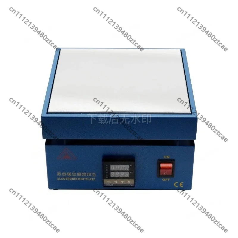 Constant Temperature Heating Platform Multi-function Desoldering Tin Planting Workbench Film Heating Repair Tool
Constant Temperature Heating Platform Multi-function Desoldering Tin Planting Workbench Film Heating Repair Tool