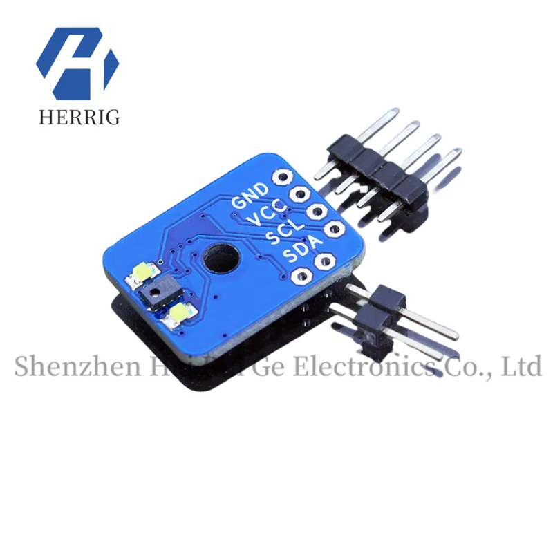 AS7341 AS7343 Visible Spectrum Sensor Color Detection I2C Control Supports STM32 Raspberry Pi
AS7341 AS7343 Visible Spectrum Sensor Color Detection I2C Control Supports STM32 Raspberry Pi