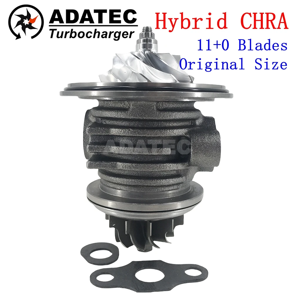 452055 Upgrade Turbine CHRA T250-4 ERR4802 Hybrid Turbo Cartridge for Land Rover Defender 2.5 TDI 93Kw 300 TDI 1990-1999
452055 Upgrade Turbine CHRA T250-4 ERR4802 Hybrid Turbo Cartridge for Land Rover Defender 2.5 TDI 93Kw 300 TDI 1990-1999