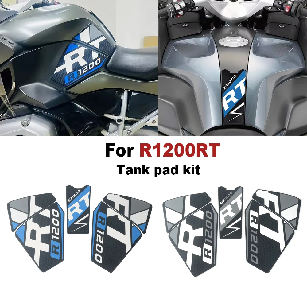 Для BMW R1200RT R1200RT аксессуары для мотоциклов, накладка на бак, ручки для коленей, 3D резиновые нескользящие наклейки, комплект наклеек
Для BMW R1200RT R1200RT аксессуары для мотоциклов, накладка на бак, ручки для коленей, 3D резиновые нескользящие наклейки, комплект наклеек