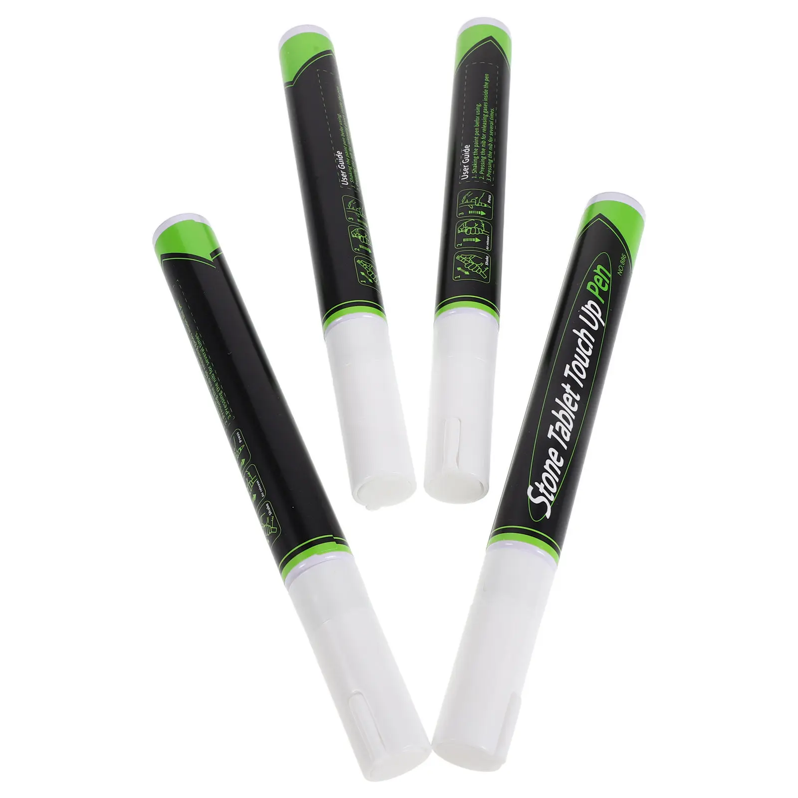 4Pcs Tombstone Marker Pens Monument Repair Pen White Headstone Lettering Restore Weatherproof Granite Memorial Text Touch Up
4Pcs Tombstone Marker Pens Monument Repair Pen White Headstone Lettering Restore Weatherproof Granite Memorial Text Touch Up