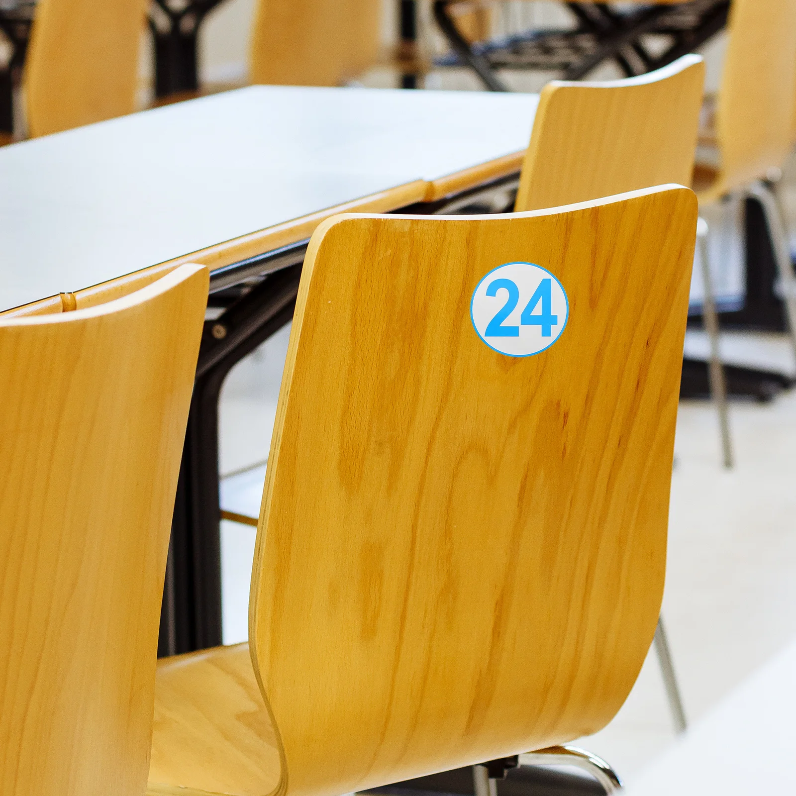 18pcs 18 Sheets Large Blue Number Spot Stickers 1-36 Self-Adhesive Floor Labels For Classroom Preschool Removable Decals
18pcs 18 Sheets Large Blue Number Spot Stickers 1-36 Self-Adhesive Floor Labels For Classroom Preschool Removable Decals