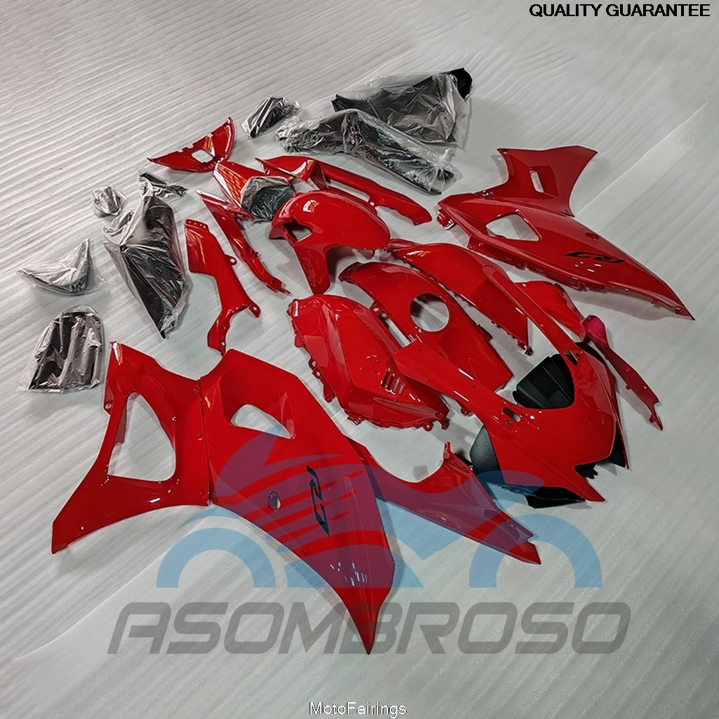 Motorcycle Fairing Kit for YAMAHA R7 21 22 23 Free Custom Accessory Fairings Bodywork Set YZF R7 2021 2022 2023
Motorcycle Fairing Kit for YAMAHA R7 21 22 23 Free Custom Accessory Fairings Bodywork Set YZF R7 2021 2022 2023