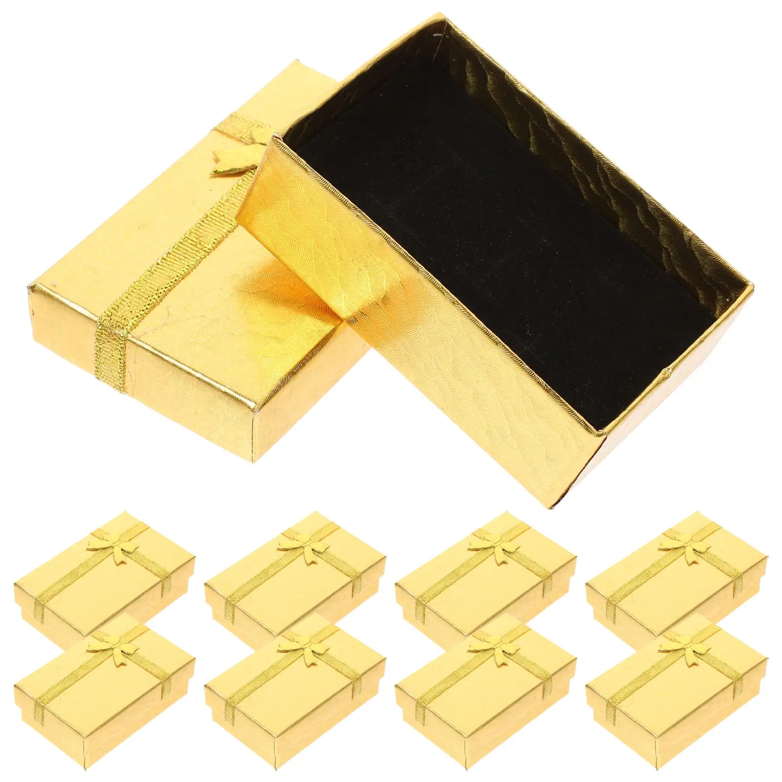 24 Pcs Packaging Boxes Lightweight Travel Storage Case Travel Storage Cases for Women Necklace Ring Holder ganizer Gift
24 Pcs Packaging Boxes Lightweight Travel Storage Case Travel Storage Cases for Women Necklace Ring Holder ganizer Gift