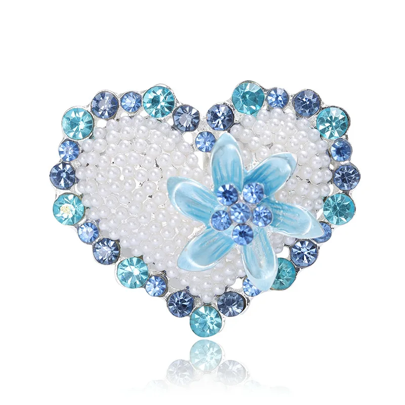 Creative Aesign Pearl Love Brooch Women's Clothing Personality Fashion Pin Banquet Dress Jewelry Gifts
Creative Aesign Pearl Love Brooch Women's Clothing Personality Fashion Pin Banquet Dress Jewelry Gifts